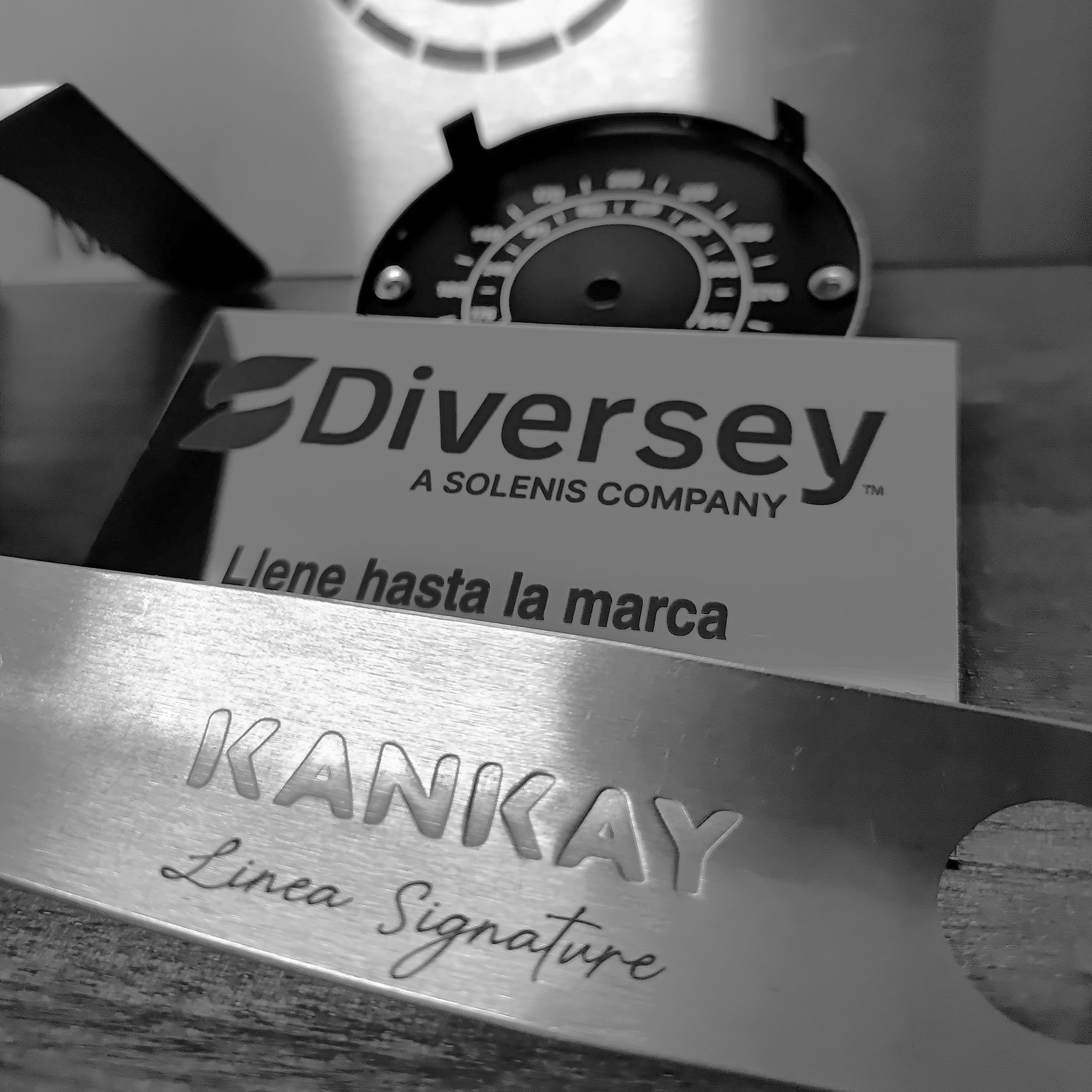 SERVICIO DE GRABADO LÁSER