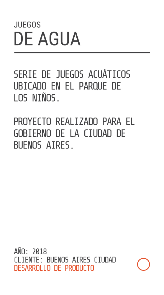 Juegos de Agua